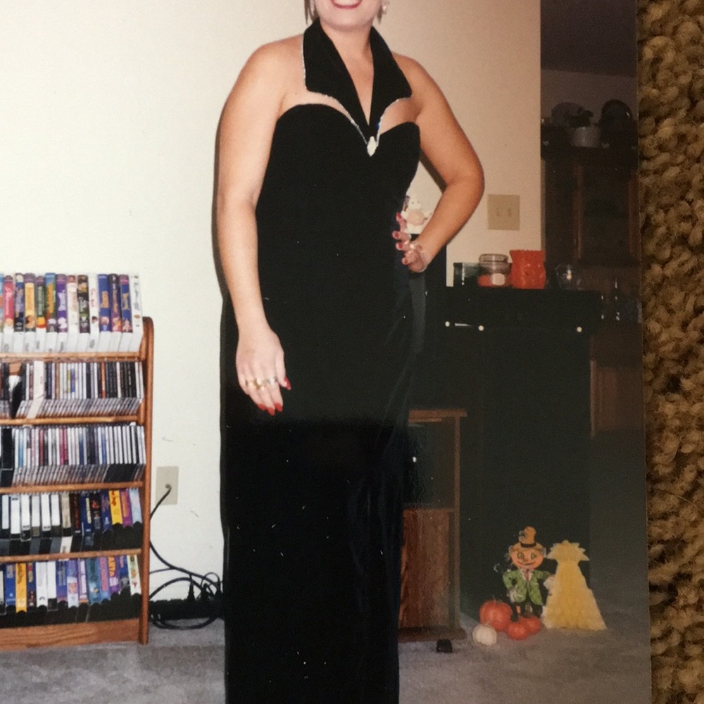 Ball Dress